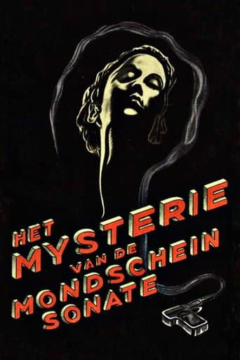 Poster for The Mystery of the Moonlight Sonata