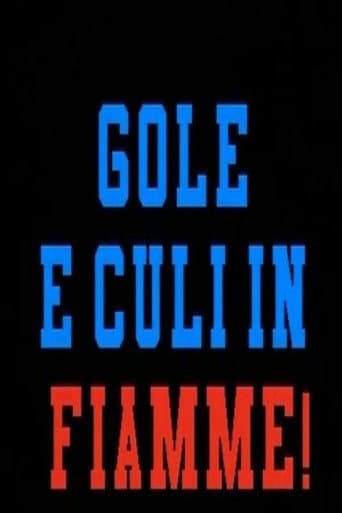 Poster for Gole e culi in fiamme