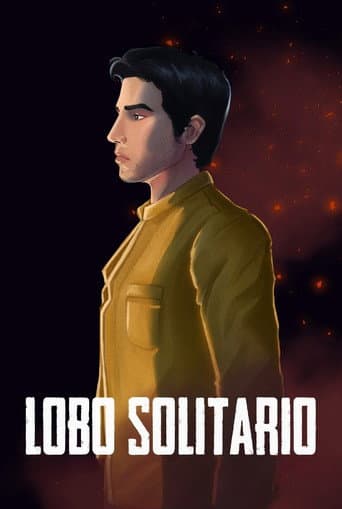 Poster for The Lone Wolf