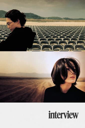 Poster for Interview