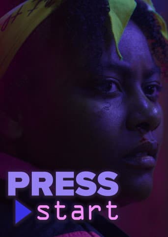 Poster for Press Start