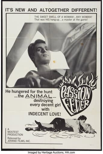 Poster for Passion Fever