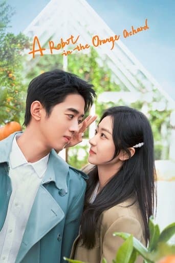 Poster for A Robot in the Orange Orchard
