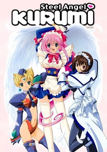 Poster for Steel Angel Kurumi