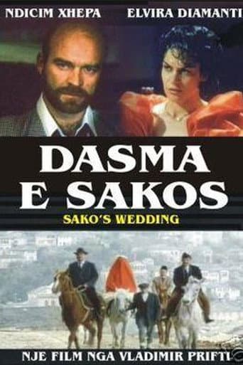 Poster for Sakos’s Wedding