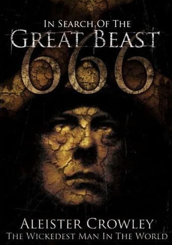 Poster for In Search of the Great Beast 666: Aleister Crowley