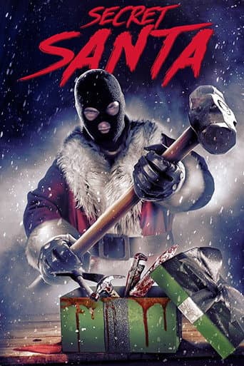 Poster for Secret Santa