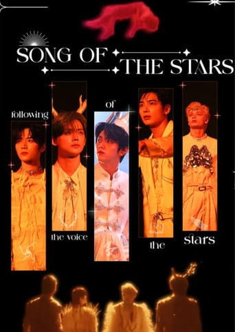 Poster for TXT (TOMORROW X TOGETHER) 'The Star Chapter': TOGETHER