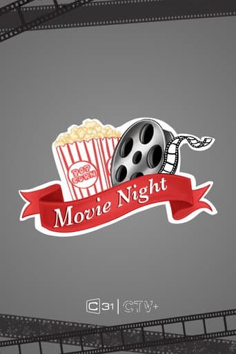 Poster for Movie Night