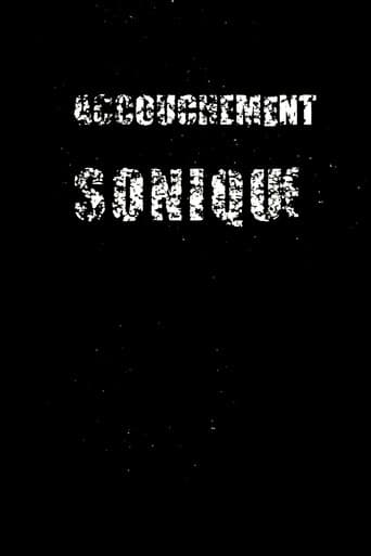 Poster for Sonic Birth