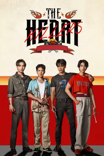 Poster for The Heart Killers