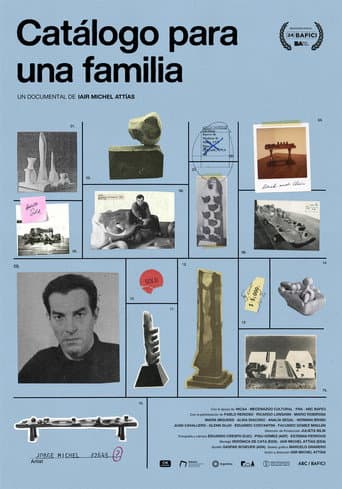 Poster for Family Catalogue