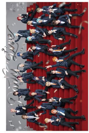 Poster for Ensemble Stars! THE STAGE -Party Live-
