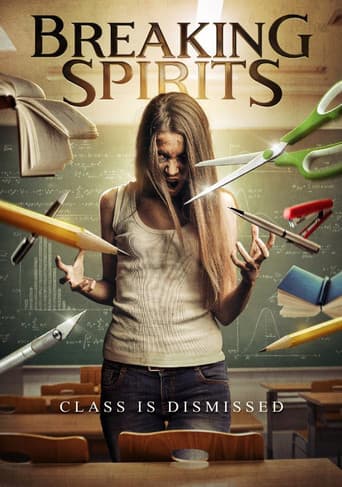 Poster for Breaking Spirits