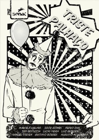 Poster for Triste Palhaço