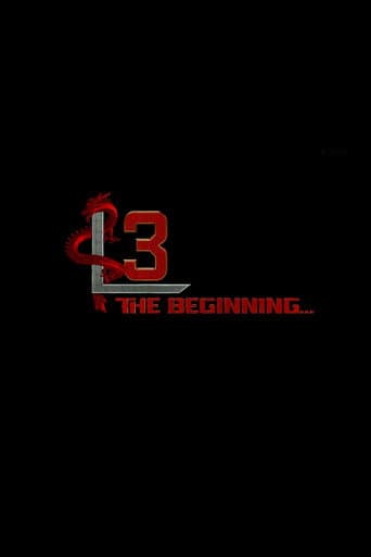 Poster for L3: The Beginning