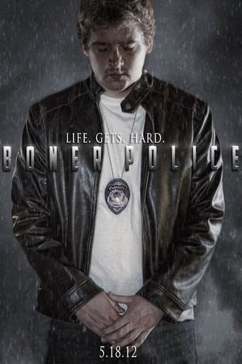 Poster for Boner Police: The Movie