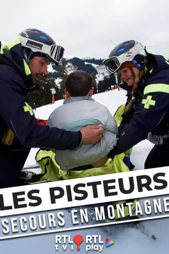 Poster for Les pisteurs