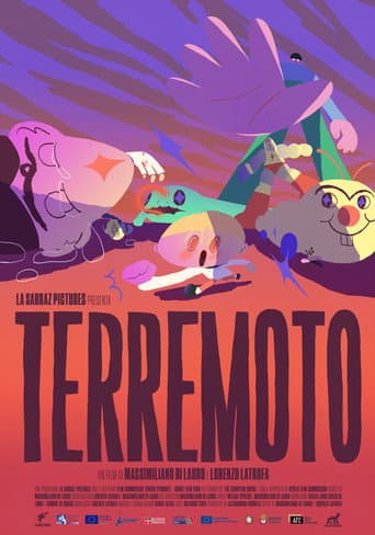Poster for Earthquake