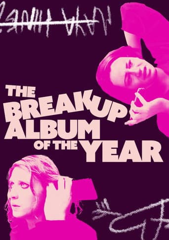 Poster for The Breakup Album of the Year