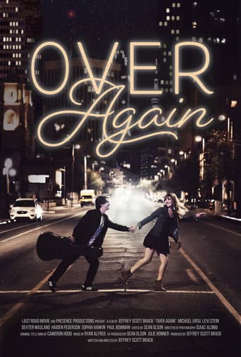Poster for Over Again