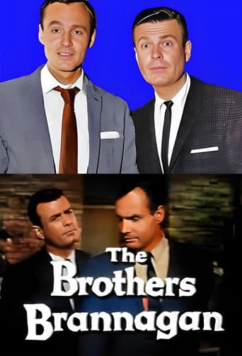 Poster for The Brothers Brannagan