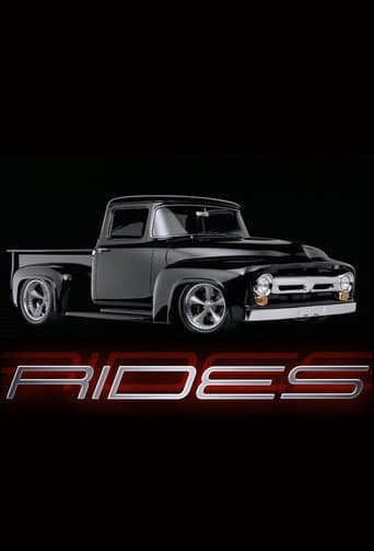 Poster for Rides