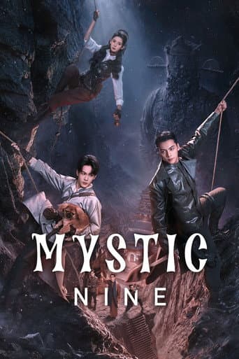 Poster for Mystic Nine