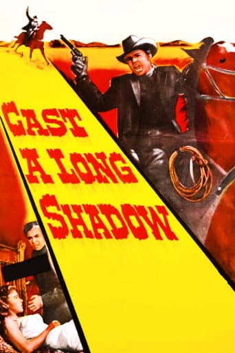Poster for Cast a Long Shadow