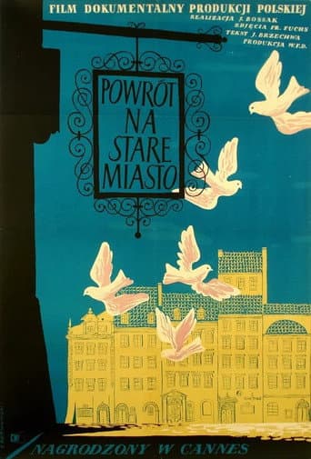 Poster for Powrót na Stare Miasto