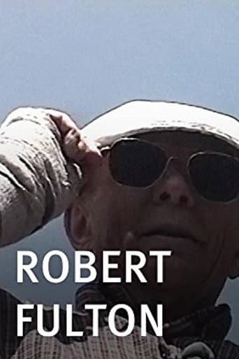 Poster for Robert Fulton