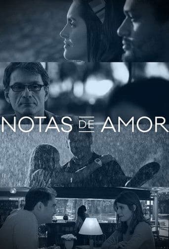 Poster for Notas de Amor