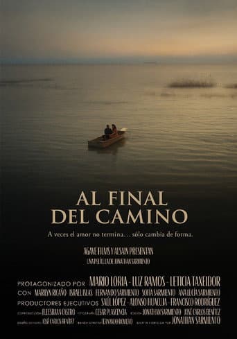 Poster for Al final del camino