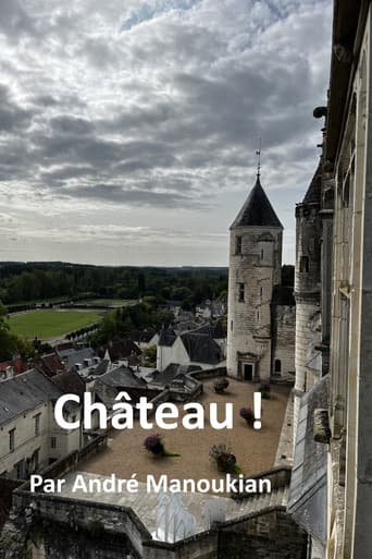 Poster for Château par André Manoukian