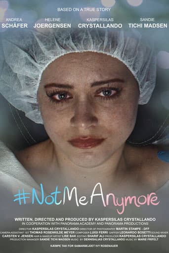 Poster for #NotMeAnymore