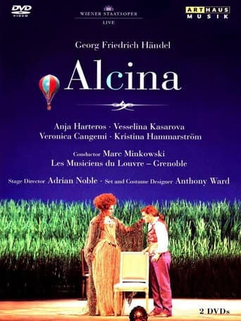 Poster for Alcina