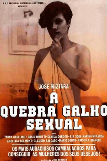 Poster for A Quebra Galho Sexual