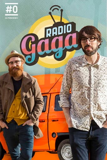 Poster for Radio Raga