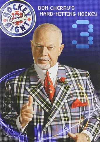 Poster for Don Cherry's Hard-Hitting Hockey 3