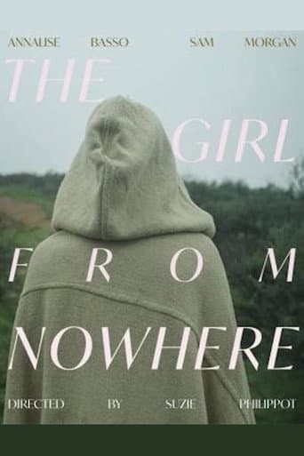 Poster for The Girl from Nowhere