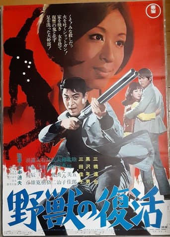 Poster for The Resurrection of the Beast