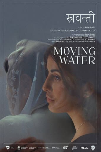 Poster for Moving Water