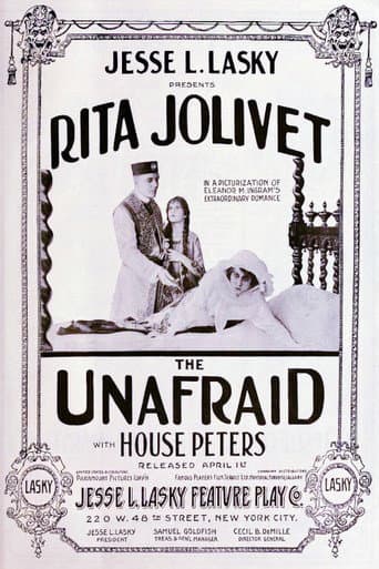 Poster for The Unafraid
