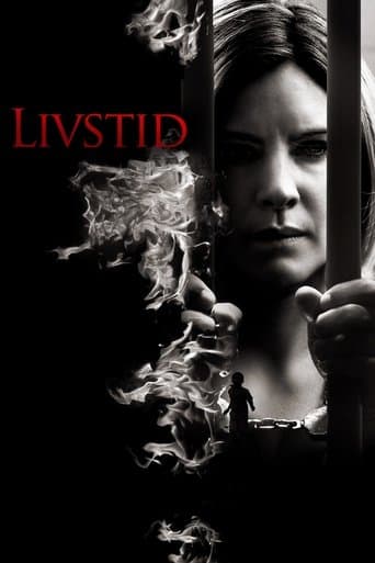 Poster for Annika Bengtzon: Crime Reporter - Lifetime