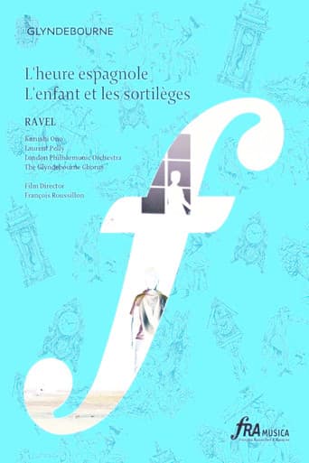 Poster for L'heure espagnole
