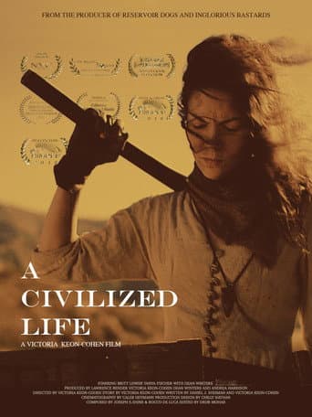 Poster for A Civilized Life