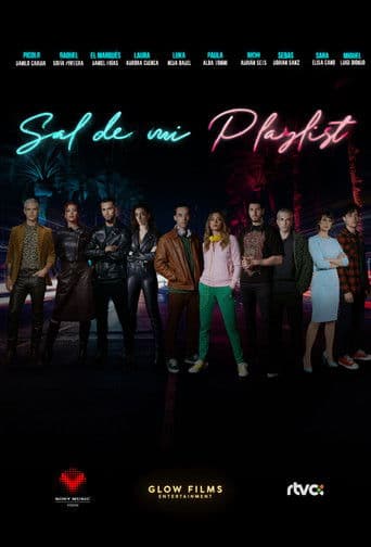 Poster for Sal de mi Playlist