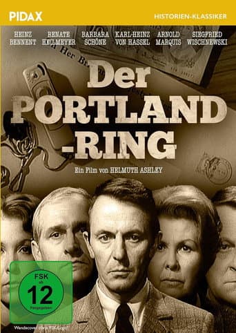 Poster for Der Portland-Ring