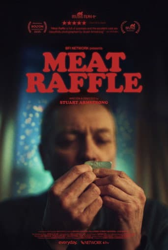 Poster for Meat Raffle