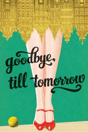 Poster for Goodbye, Till Tomorrow